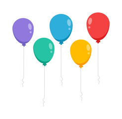 balloon with good quality and good design © Colorfuel Studio