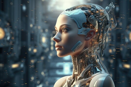 Artificial Intelligence, AI.