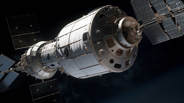 Space exploration and commercial space. Generative Ai