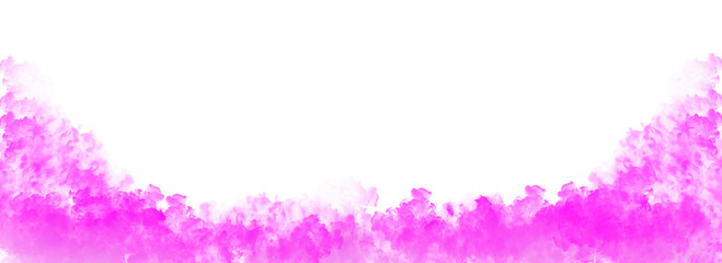 Fototapeta na wymiar Pink color gradient smoke transparent backgrounds