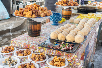 street food a palermo in sicilia