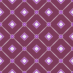 Geometric ornament in ethnic style.Seamless pattern with abstract  shapes.Repeat design for fashion, textile design,  on wall paper, wrapping paper, fabrics and home decor.