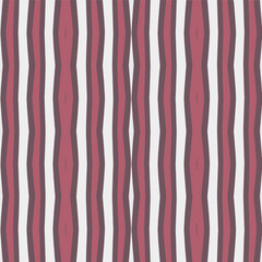 Geometric ornament in ethnic style.Seamless pattern with abstract  shapes.Repeat design for fashion, textile design,  on wall paper, wrapping paper, fabrics and home decor.