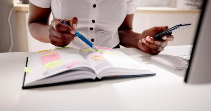 Agenda Meeting Plan Schedule