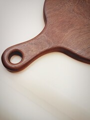 Iron wood cutting board 