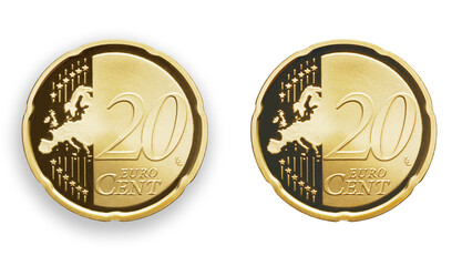 20 Euro Cent