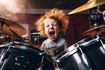 Baby Drummers' Massive Showdown
