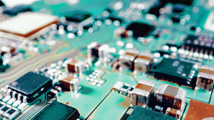 printed circuit board electronic device