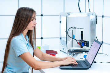 Magnetic Levitation: 3D printers can be utilized to create magnetic le
