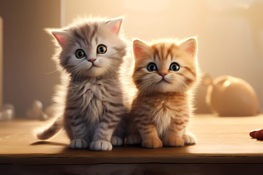 gatinhos filhotes fofinhos