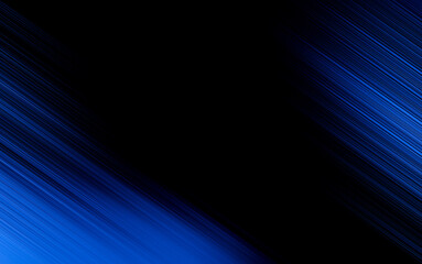 abstract blue and black are light pattern with the gradient is the with floor wall metal texture soft tech diagonal background black dark clean modern.