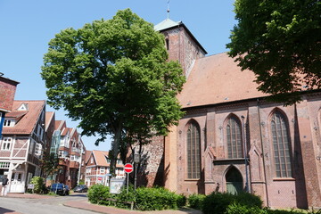 Kirche St. Wilhadi in Stade