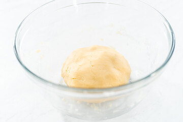 Mascarpone tart