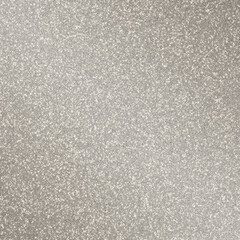 Silver glitter texture background. Shiny sparkles background