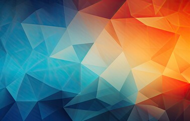 Obraz premium abstract colorfull modern geometric background for wallpaper 