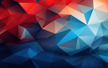 Obraz premium abstract colorfull modern geometric background for wallpaper 
