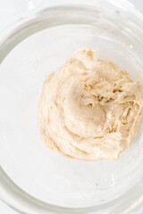 Patriotic cinnamon twists