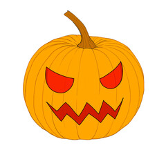 halloween jack o lantern