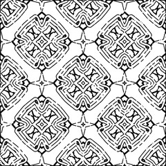 Dashes lines. Grunge texture. Black and white pattern. Abstract background for web page, textures, card, poster, fabric, textile.