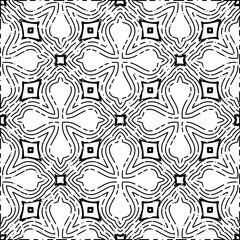 Dashes lines. Grunge texture. Black and white pattern. Abstract background for web page, textures, card, poster, fabric, textile.