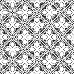 Dashes lines. Grunge texture. Black and white pattern. Abstract background for web page, textures, card, poster, fabric, textile.