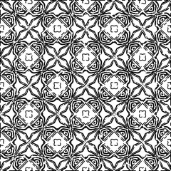 Dashes lines. Grunge texture. Black and white pattern. Abstract background for web page, textures, card, poster, fabric, textile.