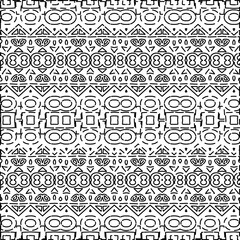 Dashes lines. Grunge texture. Black and white pattern. Abstract background for web page, textures, card, poster, fabric, textile.