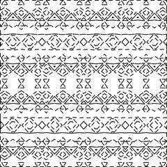 Dashes lines. Grunge texture. Black and white pattern. Abstract background for web page, textures, card, poster, fabric, textile.