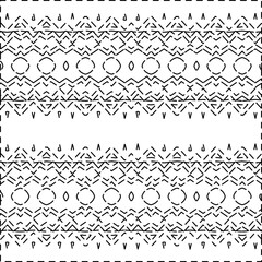 Dashes lines. Grunge texture. Black and white pattern. Abstract background for web page, textures, card, poster, fabric, textile.