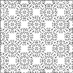 Dashes lines. Grunge texture. Black and white pattern. Abstract background for web page, textures, card, poster, fabric, textile.