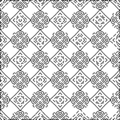 Dashes lines. Grunge texture. Black and white pattern. Abstract background for web page, textures, card, poster, fabric, textile.