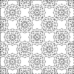 Dashes lines. Grunge texture. Black and white pattern. Abstract background for web page, textures, card, poster, fabric, textile.