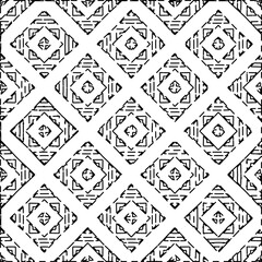 Dashes lines. Grunge texture. Black and white pattern. Abstract background for web page, textures, card, poster, fabric, textile.