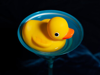 Ducky Photoshoot