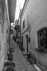 Fornelli, Isernia, Molise. Views and glimpses
