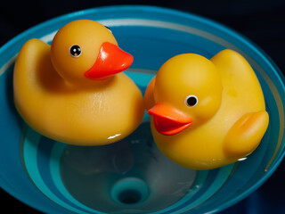 Ducky Photoshoot