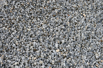picture of gravel for construction industry