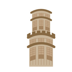 Edinburgh Festive vector illustration