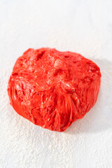 Patriotic cinnamon twists