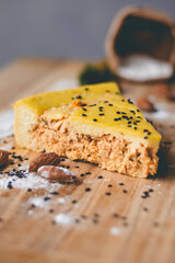 Low Carb Chicken Pie