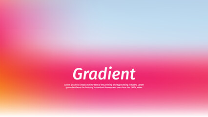 Gradient Background SR-4