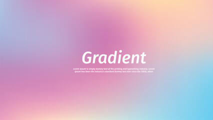 Gradient Background SR-4