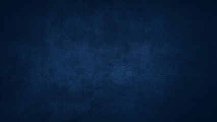Abstract Cement surface, blue tone background illustration