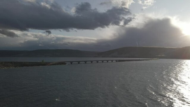 Algun punto entre Neuquen y junin de los andes