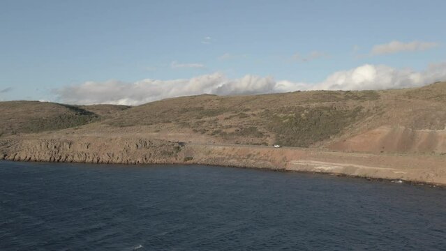 Algun punto entre Neuquen y junin de los andes