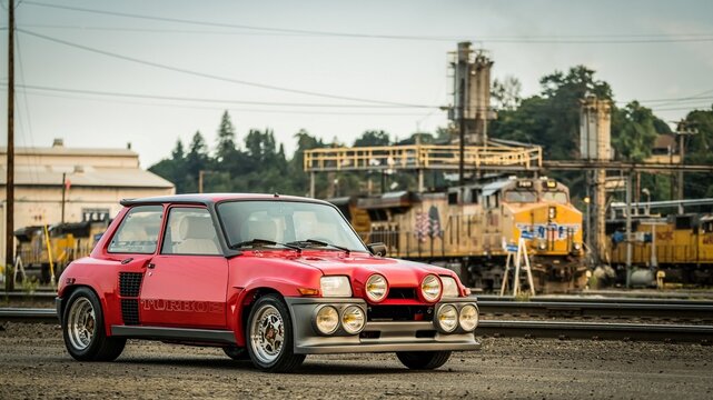 Portland, OR, USA
1/12/2024
Renault R5 Turbo 2