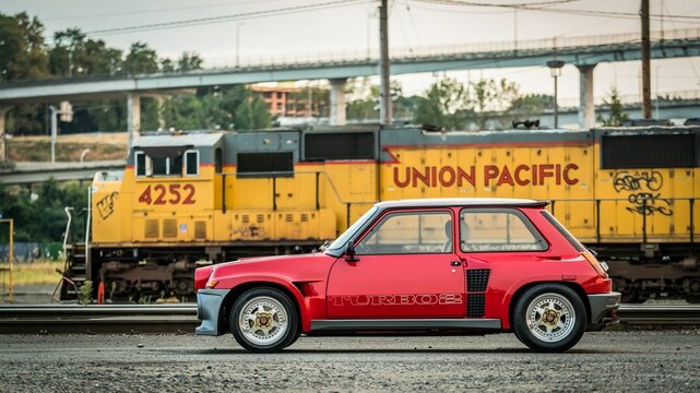Portland, OR, USA
1/12/2024
Renault R5 Turbo 2