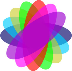 Fototapeta premium warna warni 