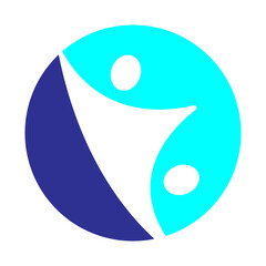 community icon illustration vector