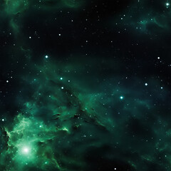 Obraz na płótnie Canvas beautiful space nebulas